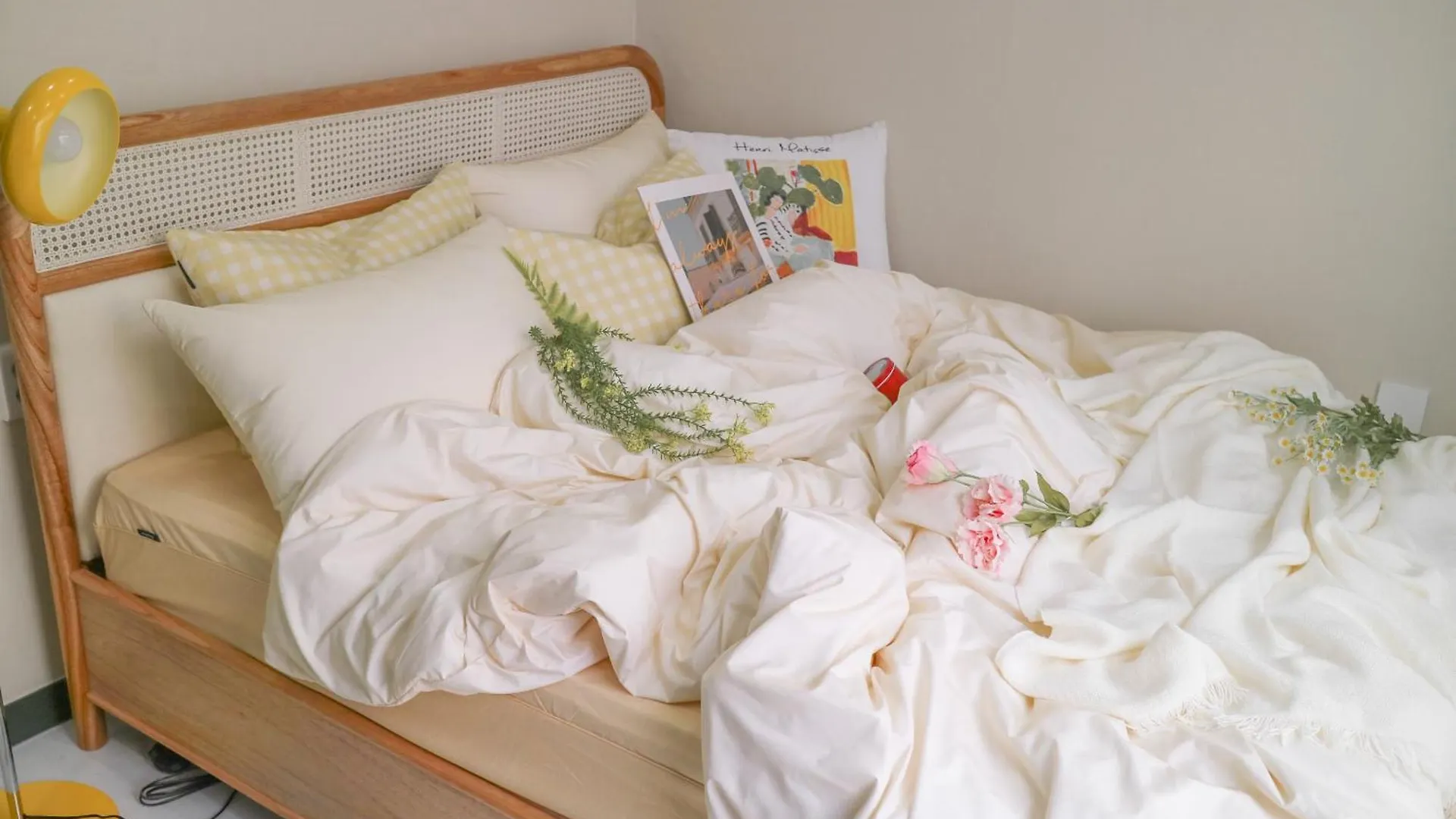 Romantic Rooftop-House Seoul Apartment