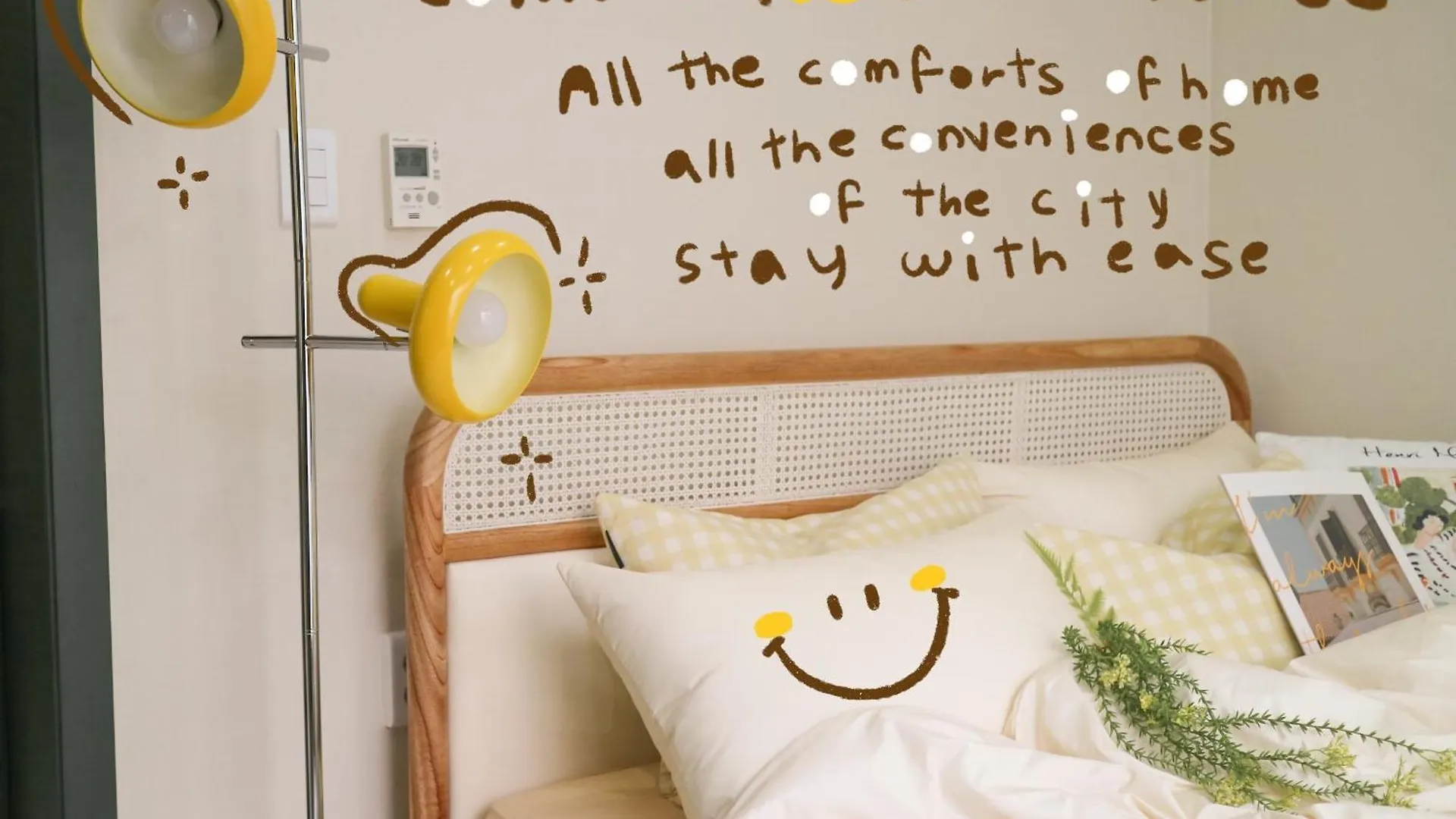 Apartment Romantic Rooftop-House Seoul