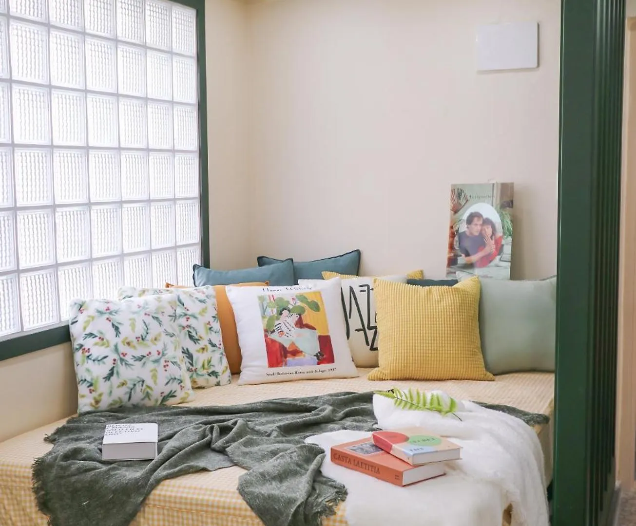 Apartment Romantic Rooftop-House Seoul