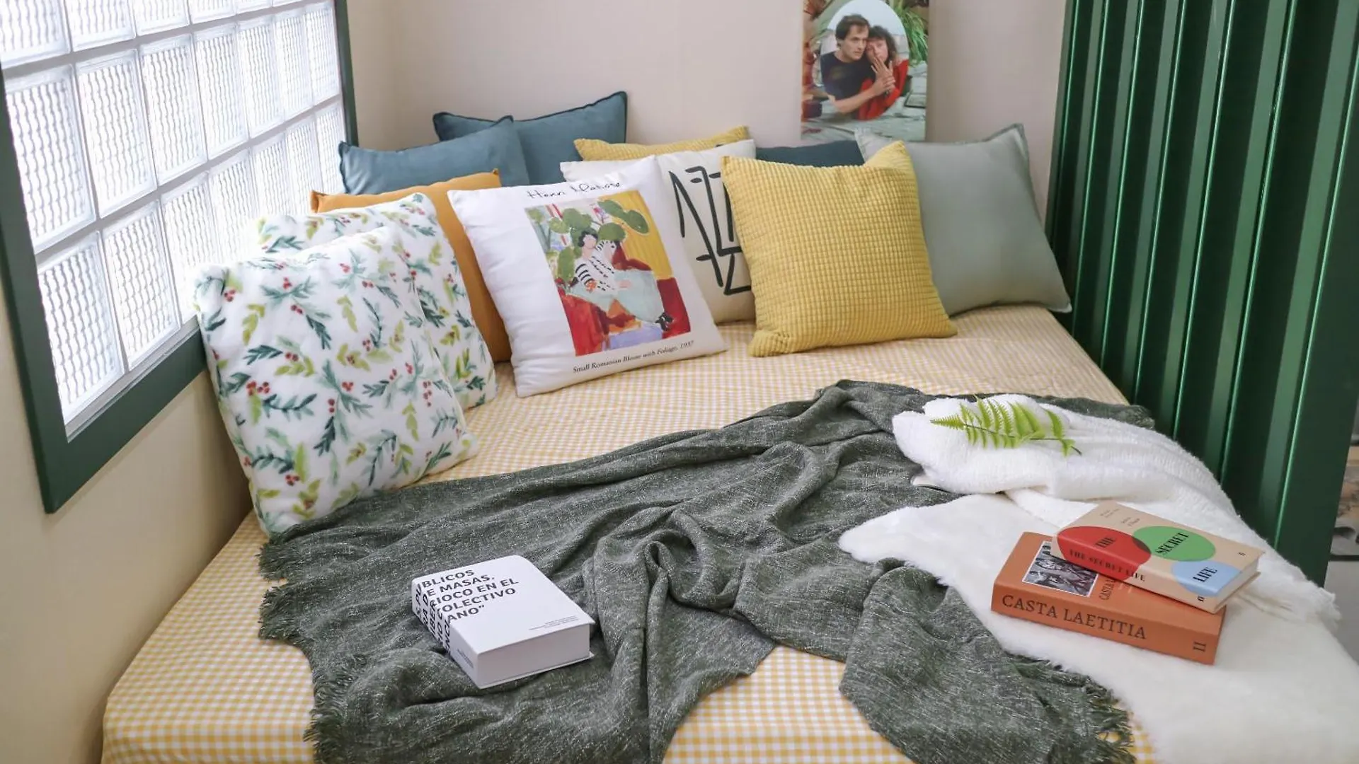 Romantic Rooftop-House Seoul Apartment