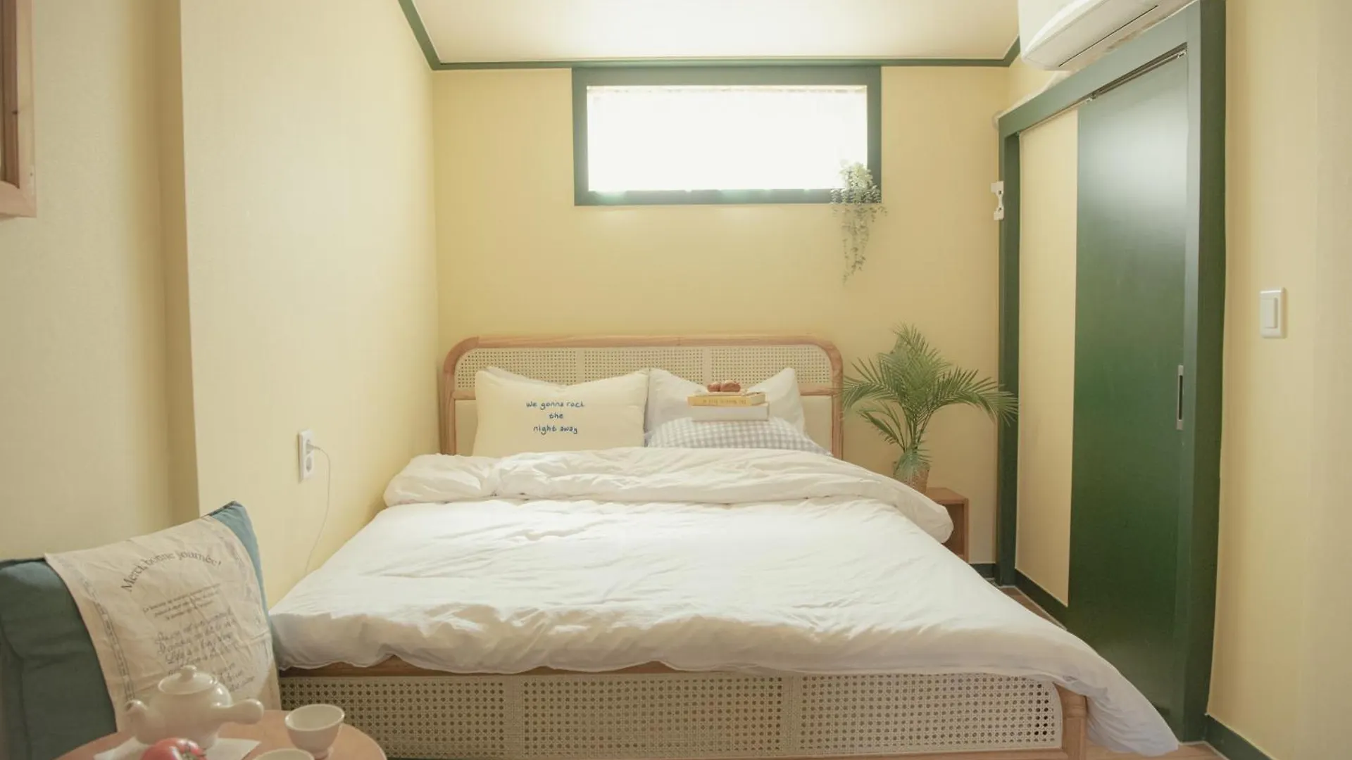 Romantic Rooftop-House Seoul