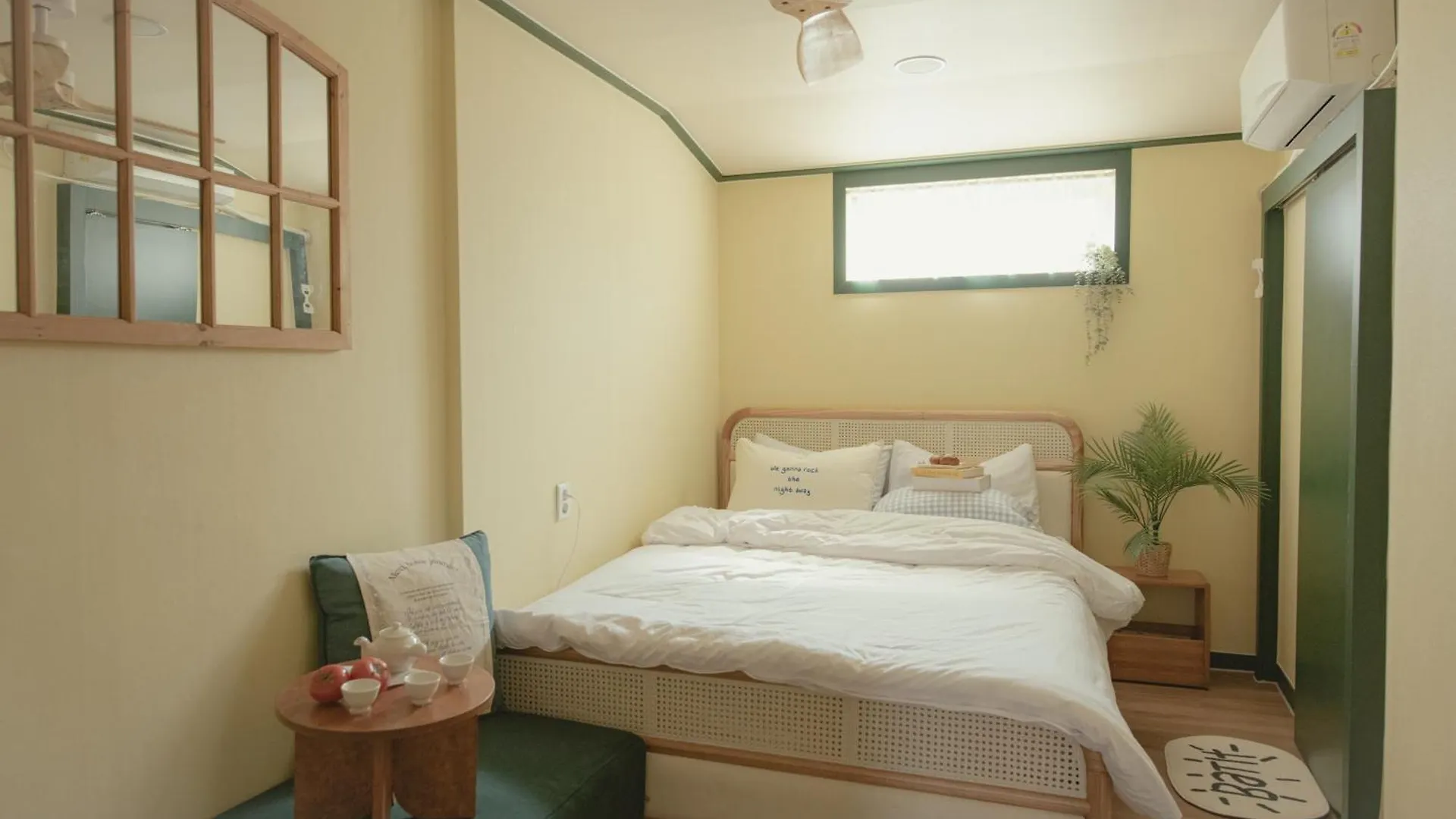 Apartment Romantic Rooftop-House Seoul