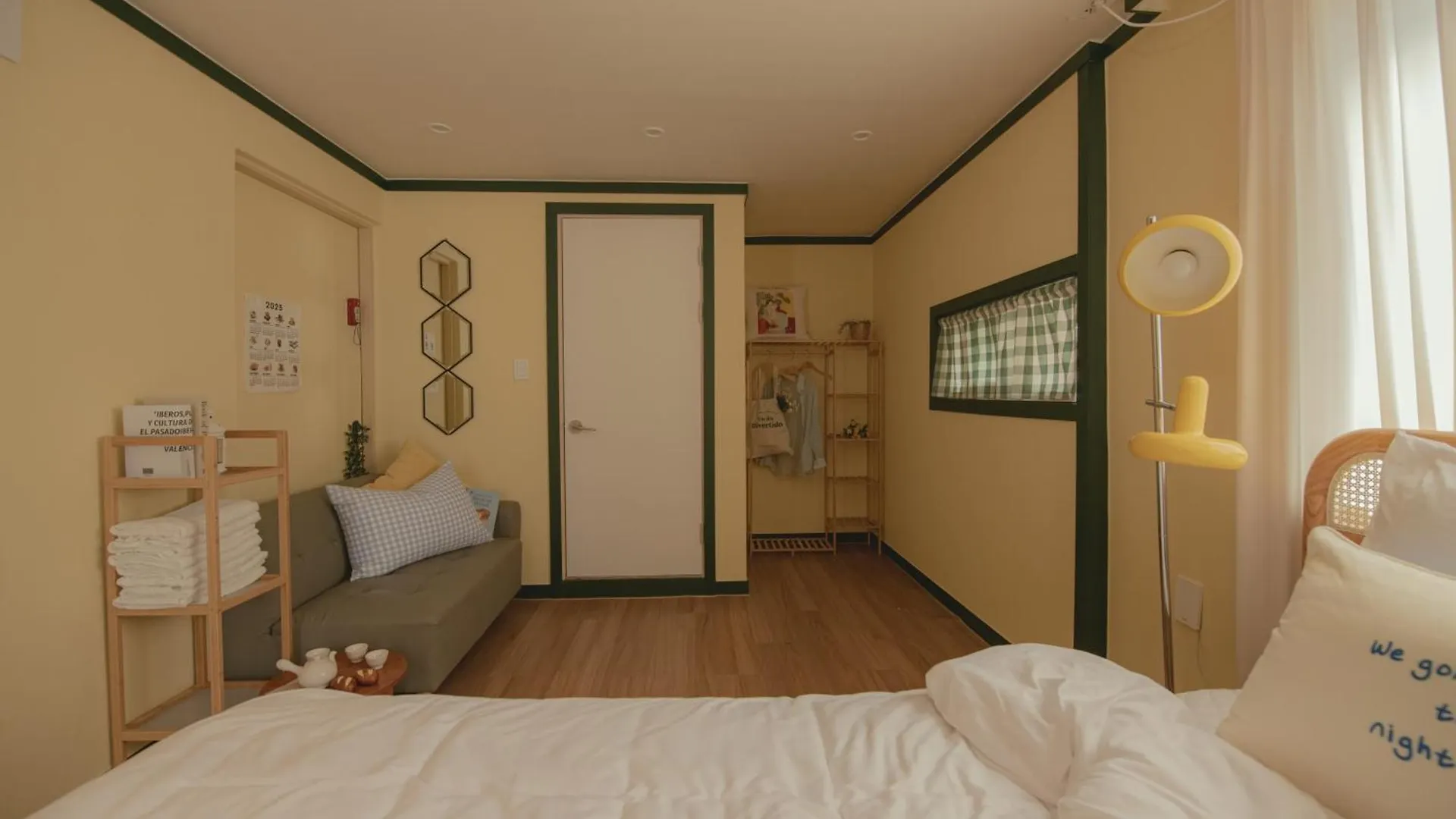 Apartment Romantic Rooftop-House Seoul