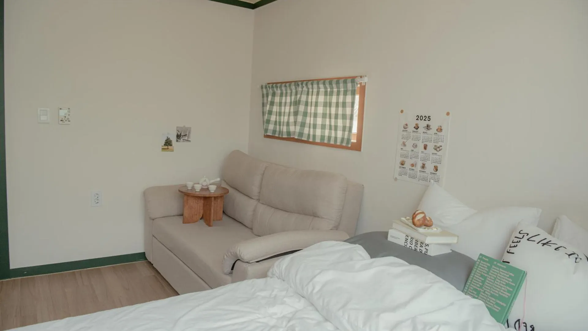 Daire Hongik Univ Station Romantic Rooftop-House Seul
