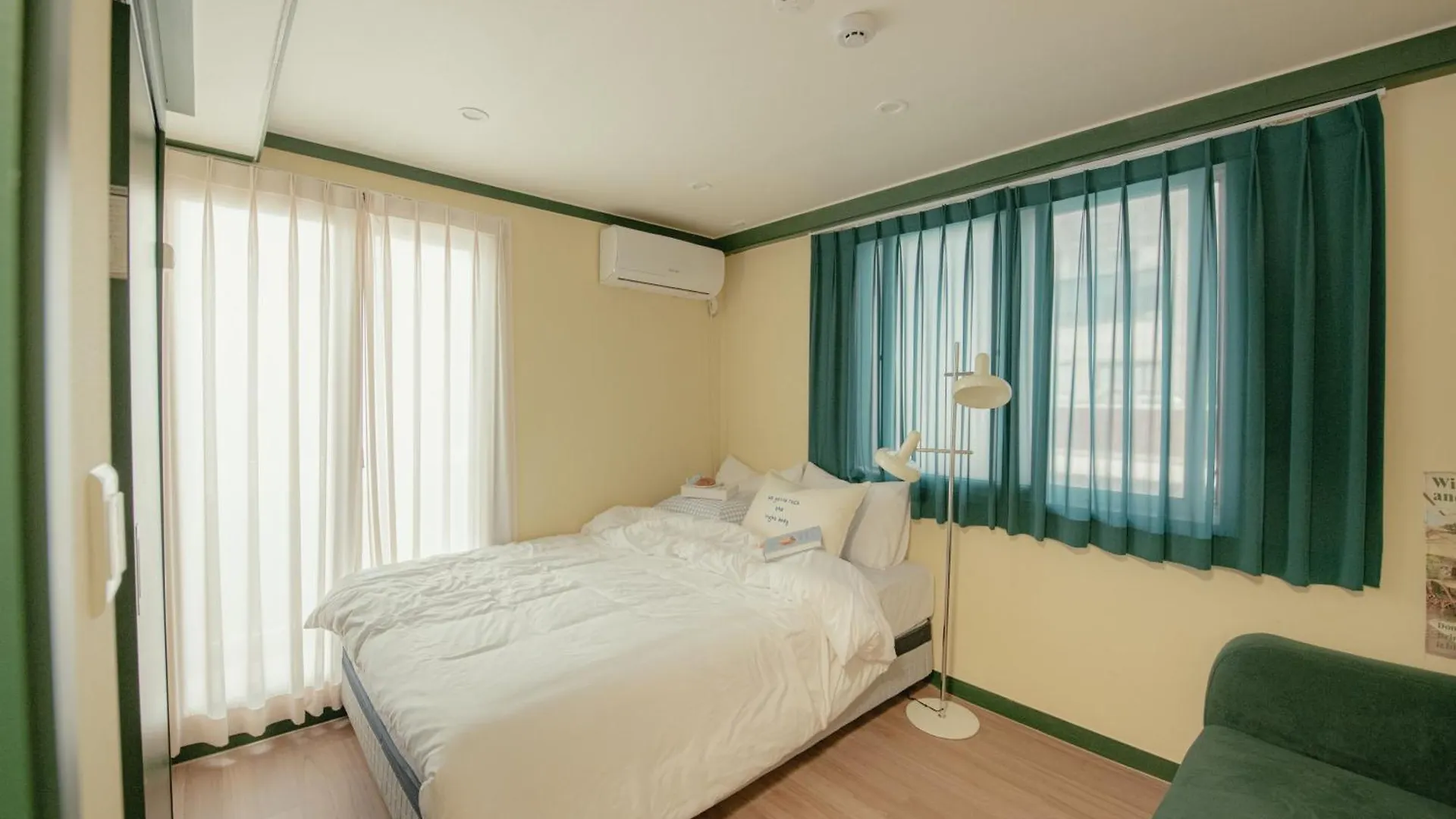 Romantic Rooftop-House Seoul