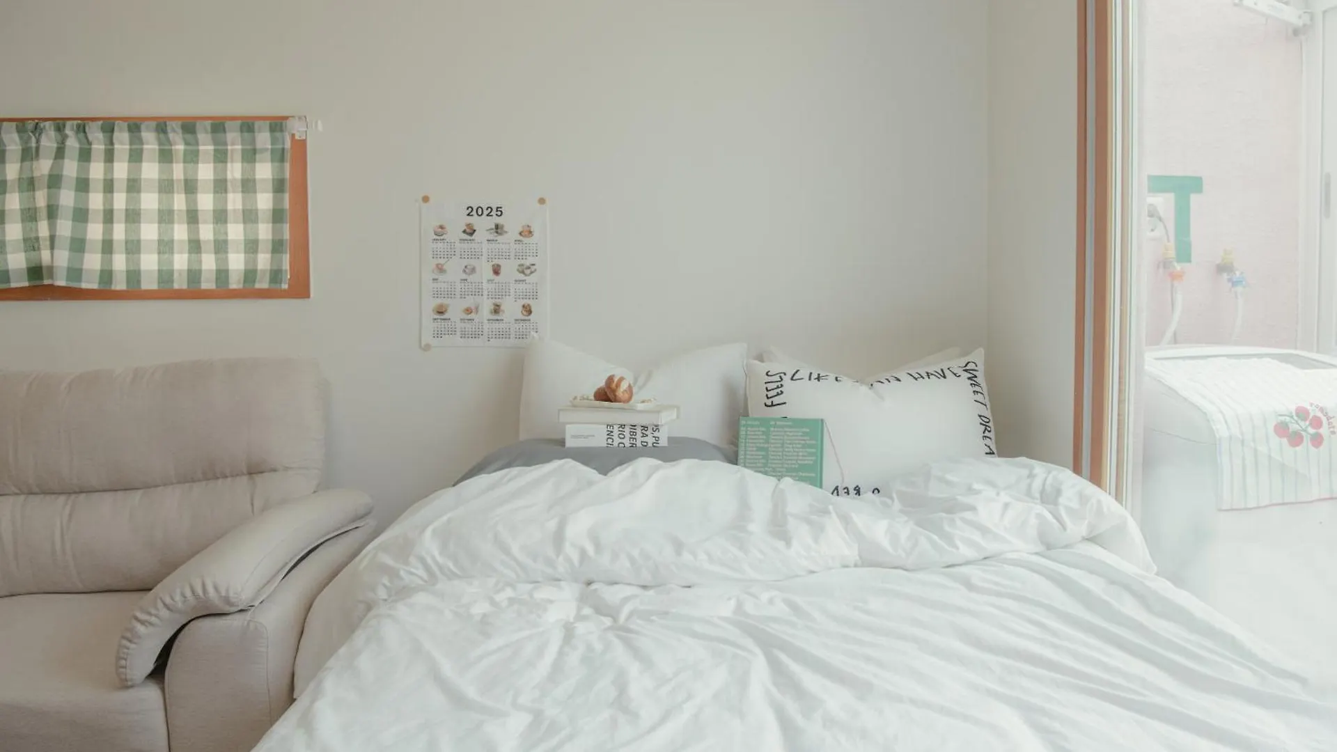 Apartment Romantic Rooftop-House Seoul