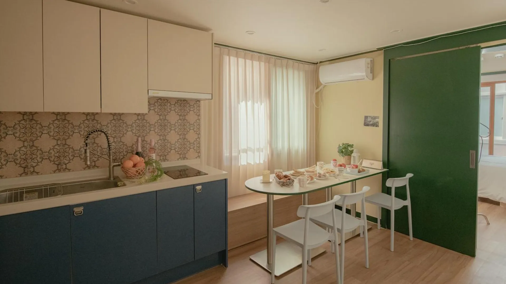 Apartment Romantic Rooftop-House Seoul