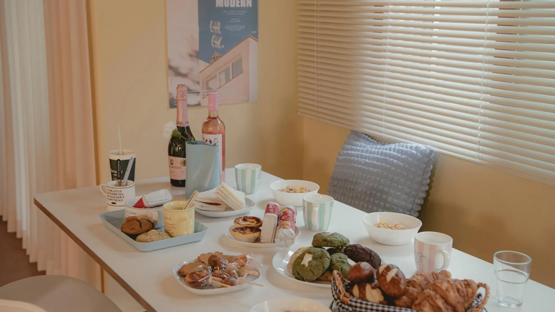 Apartment Romantic Rooftop-House Seoul South Korea
