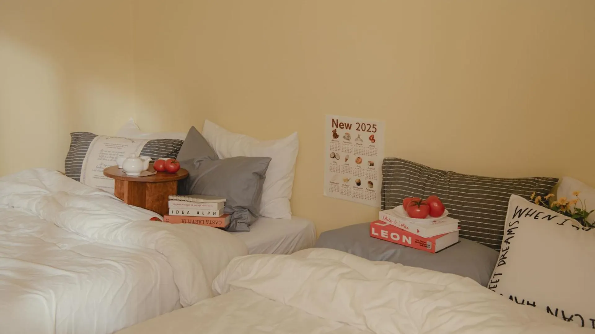 Apartment Romantic Rooftop-House Seoul