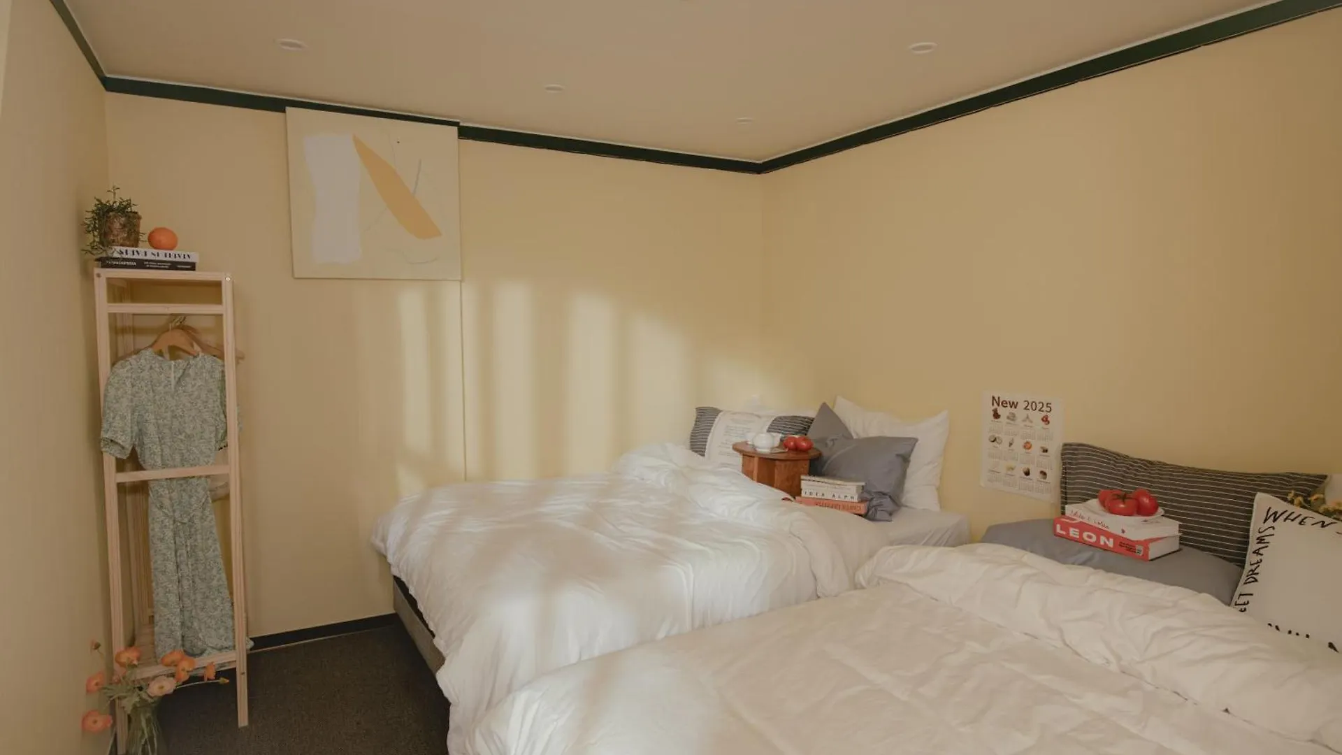 Romantic Rooftop-House Seoul 0*,