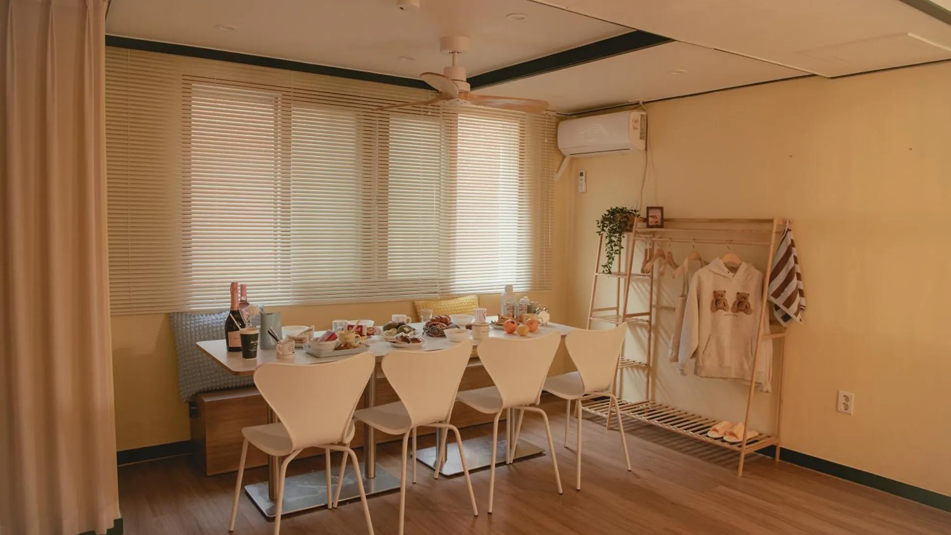 Apartment Romantic Rooftop-House Seoul