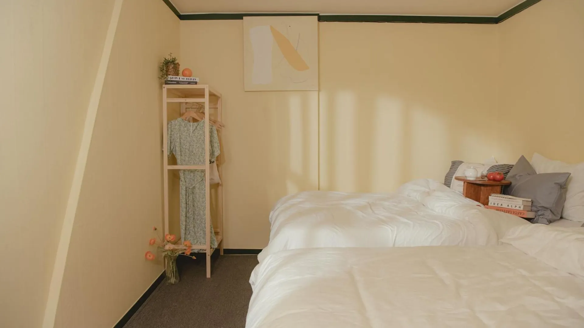 Romantic Rooftop-House Seoul Apartment