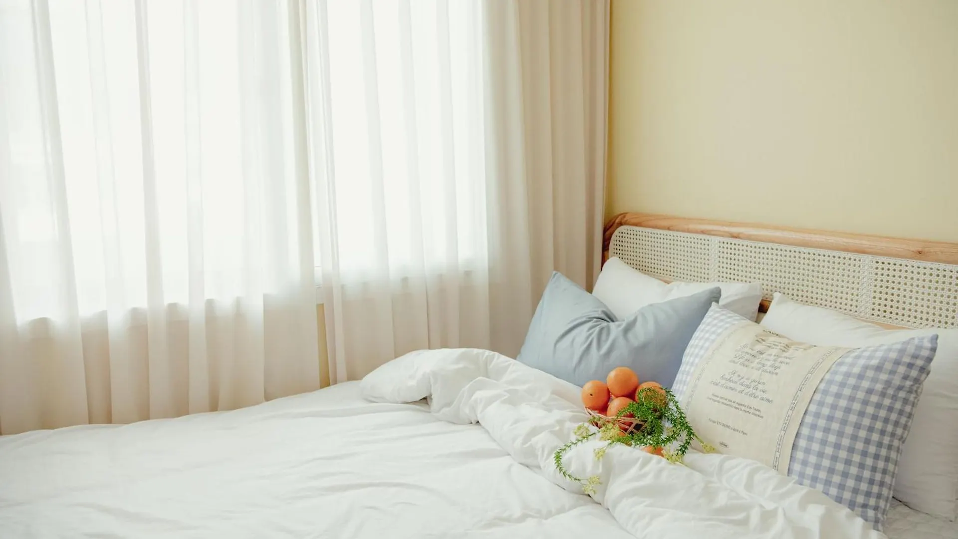 Apartment Romantic Rooftop-House Seoul South Korea