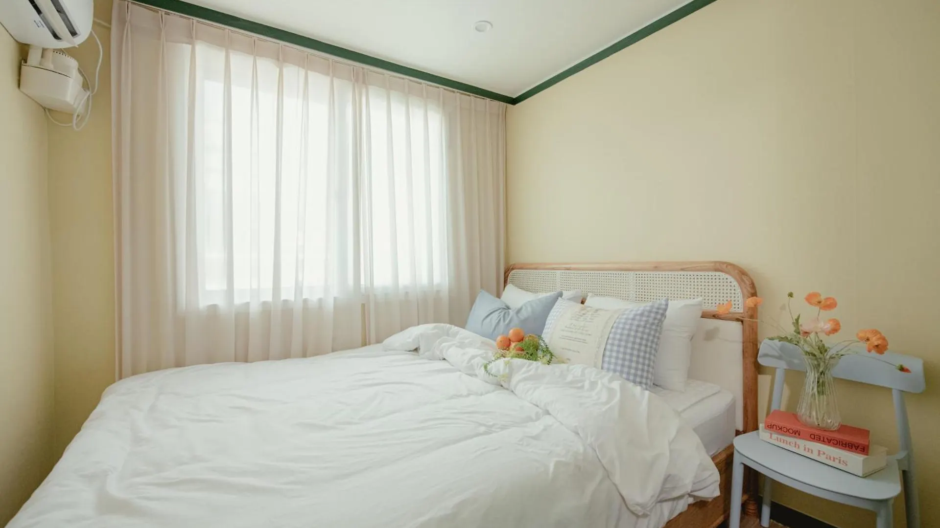 Romantic Rooftop-House Seoul