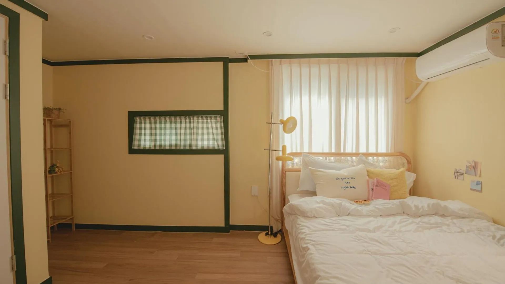 Apartment Romantic Rooftop-House Seoul