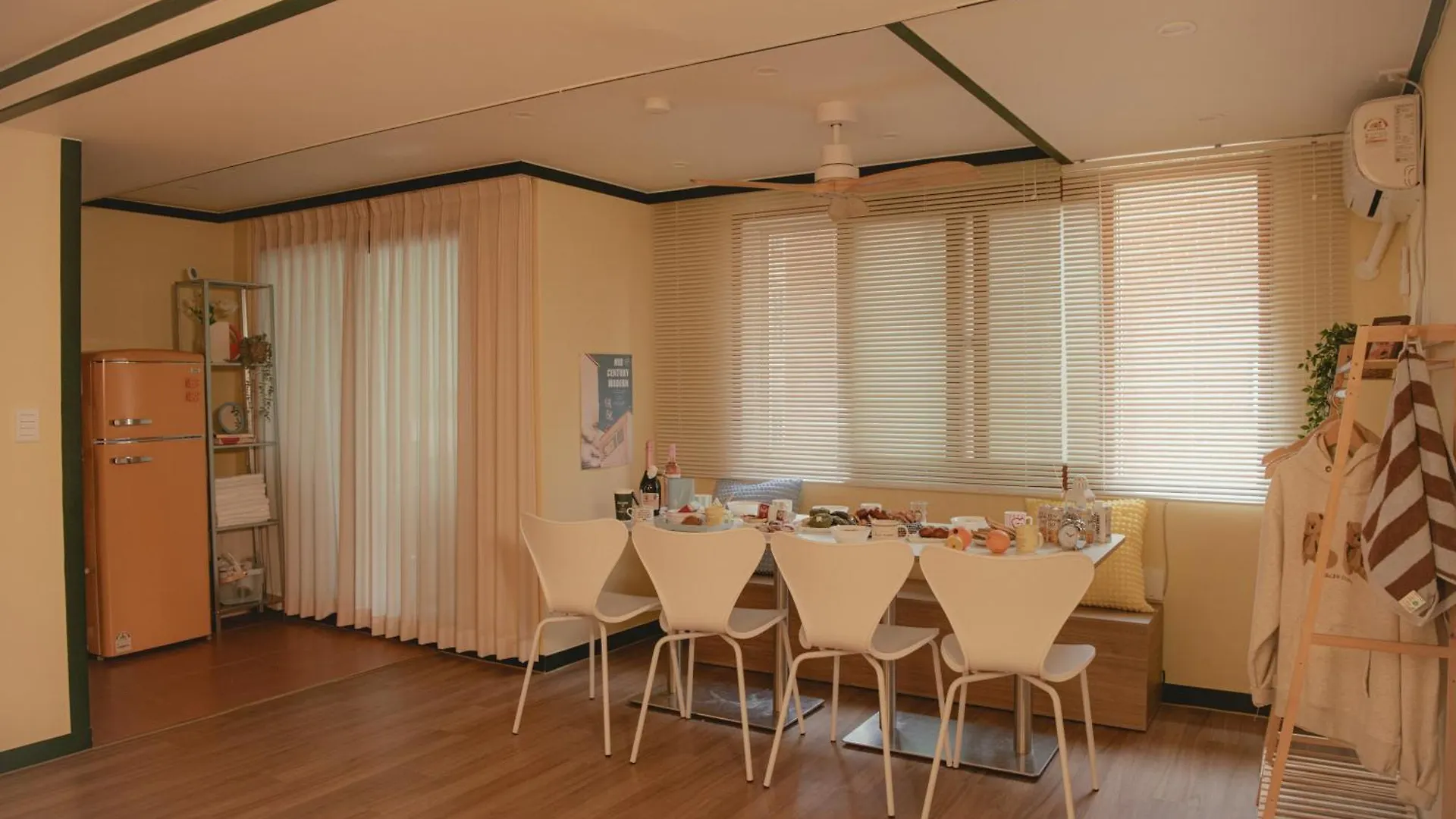 Romantic Rooftop-House Seoul Apartment