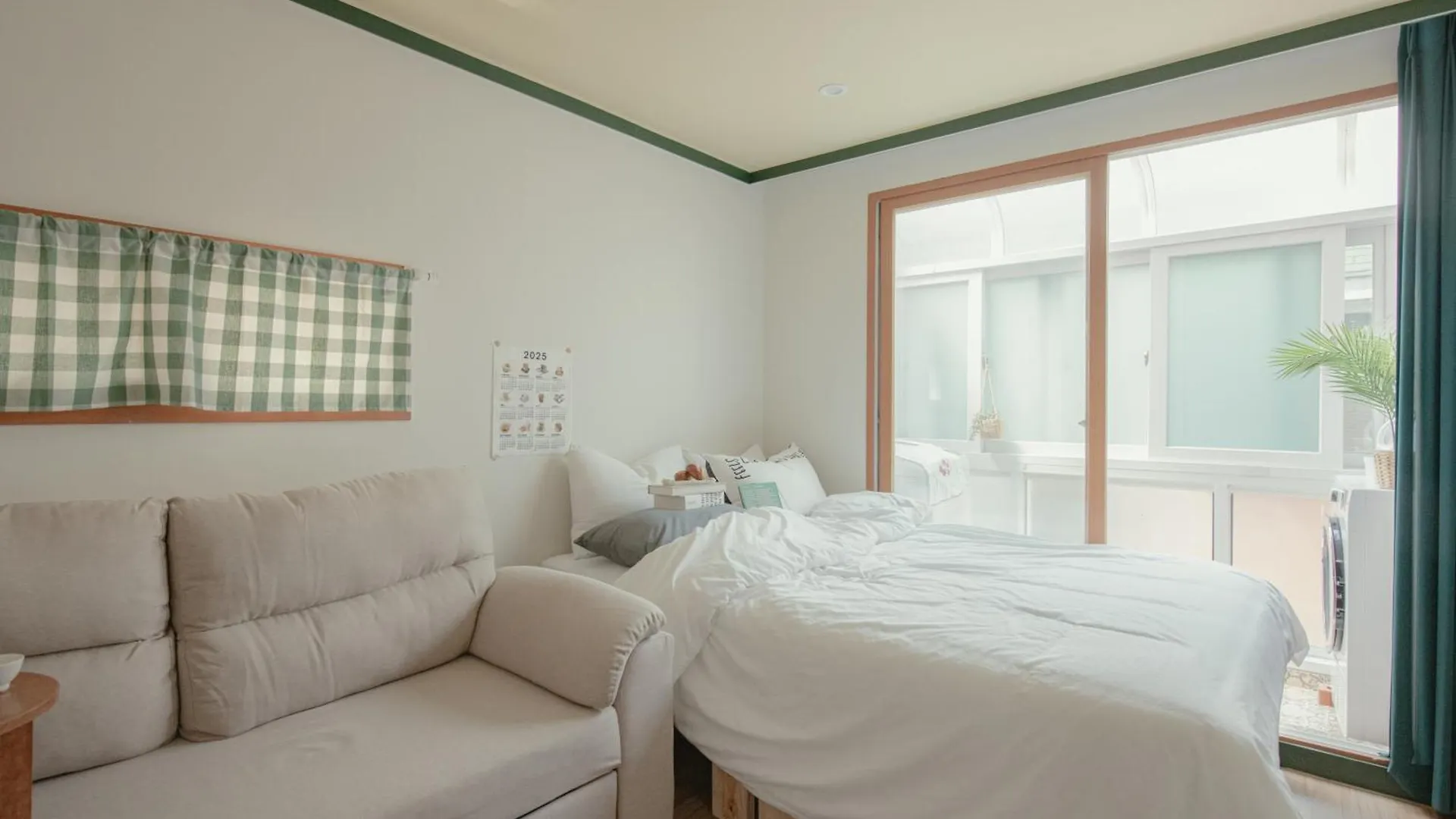 Apartmán Hongik Univ Station Romantic Rooftop-House Soul Jižní Korea